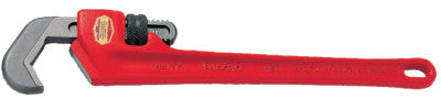 CAST IRON ADJ PIPE WRENCH 4 1/2"