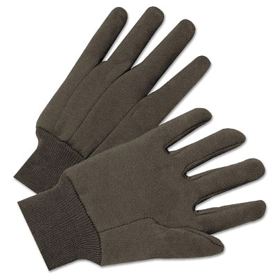 ANCHOR 4503 9 OZ BLACKJERSEY COTTON GLOVE