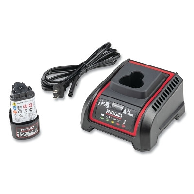 12V BATTERY CHARGER
