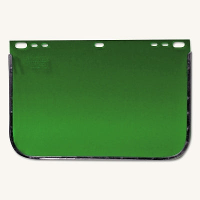 ANCHOR 8 X 12 LIGHT GREEN BOUND VISOR FOR JACKSO