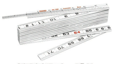 1620 6' FIBRGLAS EXT RUL