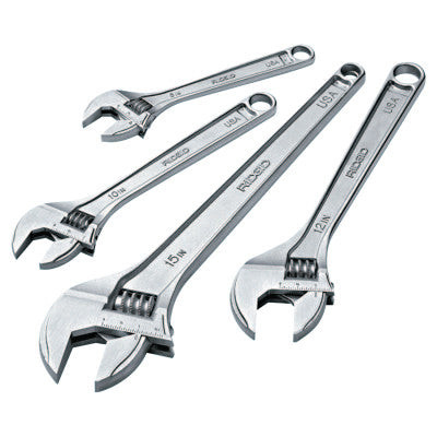 760 10" ADJUSTABLE WRENCH