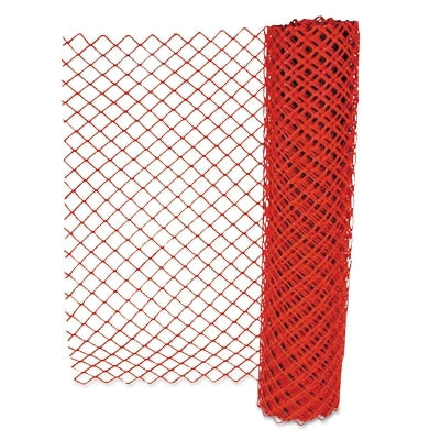 SAFETY ORANGE FENCE 4X50