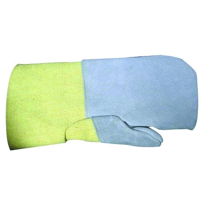 ANCHOR K-38WL KEVLAR HIGH HEAT WOOL LINED MIT