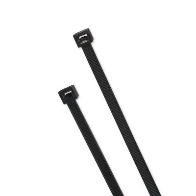 14" 50LB UV BLACK SUB ZERO CABLE TIES