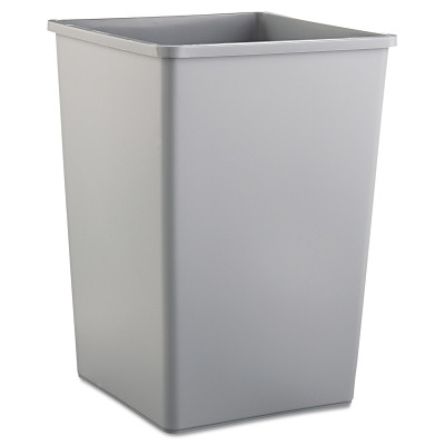 LINER UT CONT SQ 35G/132L GRAY