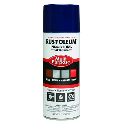 REGAL BLUE IND. CHOICE PAINT 12 OZ. FILL WT.