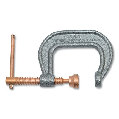 ANCHOR 402C 2" DROP FORGED C-CLAMP