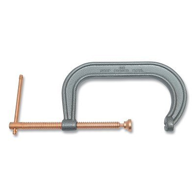 ANCHOR 408C 8" DROP FORGED C-CLAMP