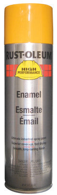 CATERPILLAR YELLOW HARDHAT SPRAY PAINT 15 OZ FI