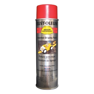 18-OZ RED STRIPING PAINT