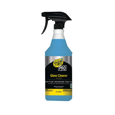 GLASS CLEANER  32 OZ