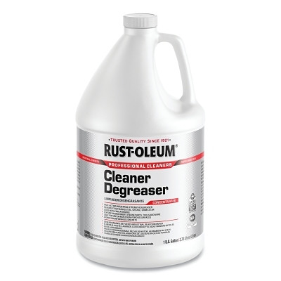 CONCENTRATED CLEANER DEGREASER  1 GAL