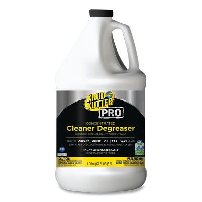 CONCENTRATED CLEANER DEGREASER  1 GAL
