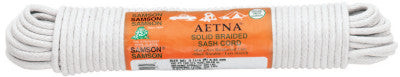 021-080-05 1/4X100 COTTON SASH CORD