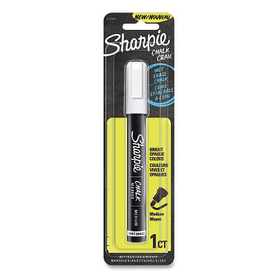 SHARPIE CHALK WHITE