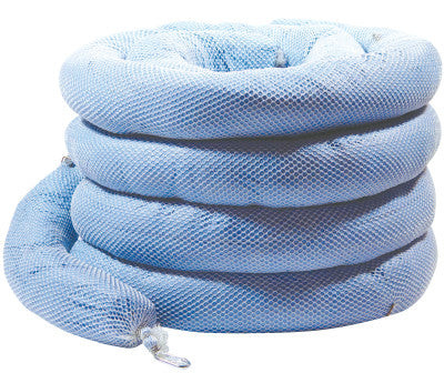 ENV OIL ONLY ABSORBENT BOOM  8" X 10'  BALE/4