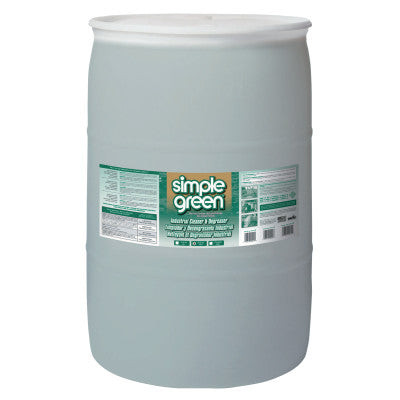 SIMPLE GREEN CLEANER/DEGREASER 55 GALLON D