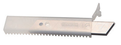 18MM QUICK POINT KNIFE BLADE W/DISPENSER (50/PAC