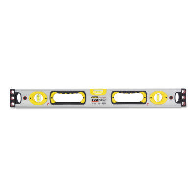 FATMAX BOX BEAM LEVEL MAGNETIC 24"