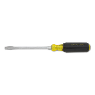 SCREWDRIVER RUBB GRIP 6