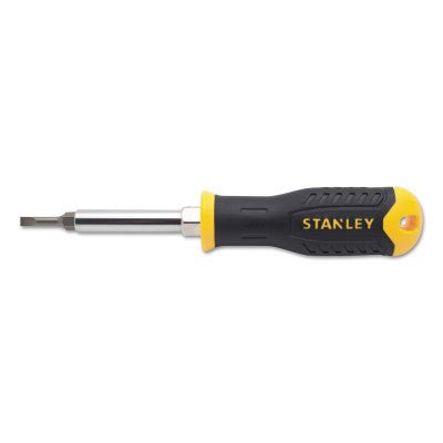 6 WAY COMPACT GRIP SCREWDRIVER
