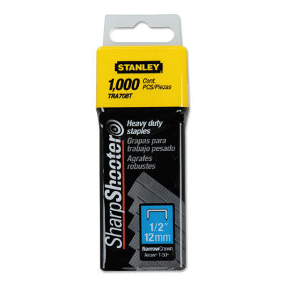 1/2" HEAVY DUTY STAPLE (1000/BOX)