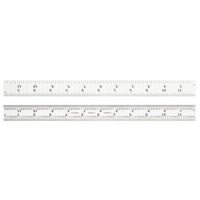 C604RE-12 12" RULE 8TH-