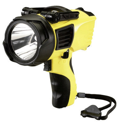 WAYPOINT WITH 12V DC POWER CORD YELLOW