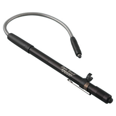 18" BLACK STYLUS REACH FLASHLIGHT