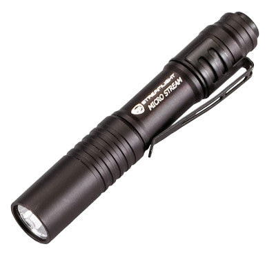 MICROSTREAMBLACK BLISTERPACKAGED - WHITE LED