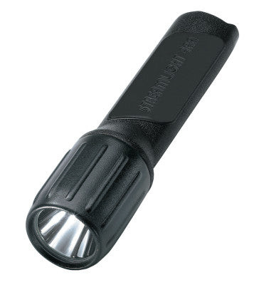 BLACK 4AA LUXEON WITH WHITE LED