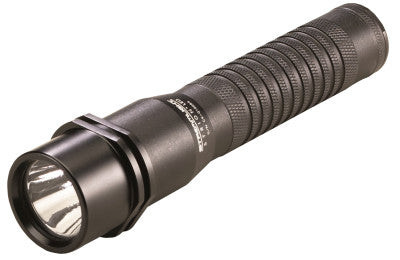 STRION LED W/AC/DC - 2 HOLDERS. BLACK