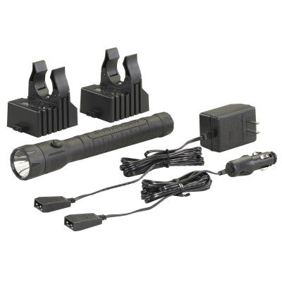 POLYSTINGER LED HAZ-LO AC/DC - BLACK