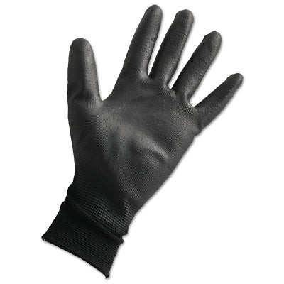 HYFLEX 48-101 BLACK NYLON LINED SZ 10
