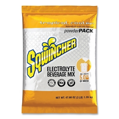 5GAL YIELD TROPICAL COOLER POWDER CONC ORIGINAL