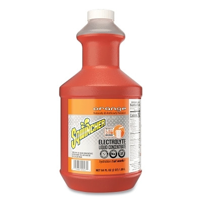 5GAL YIELD 64OZ LIQ CONCORANGE