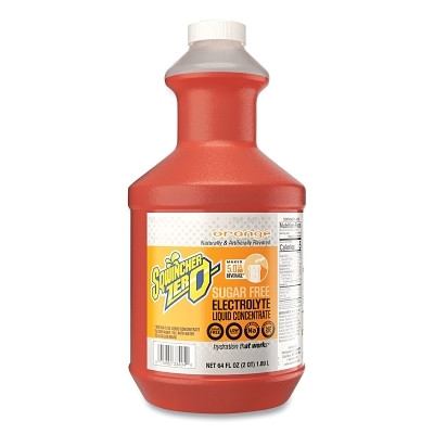 5-GAL YIELD 64OZ ORANGEZERO LIQ CONC
