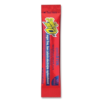 SQWINCHER ZERO WATERMELON QWIK STIK (50/BG)