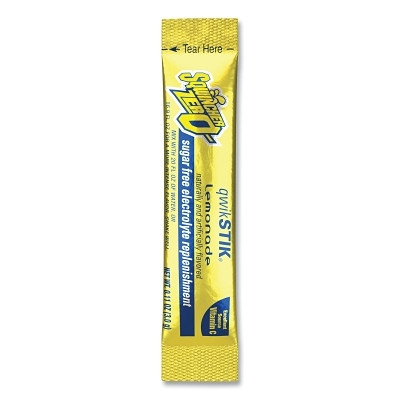 20OZ YIELD QWIK STIK ZERO  LEMONADE  500/CASE