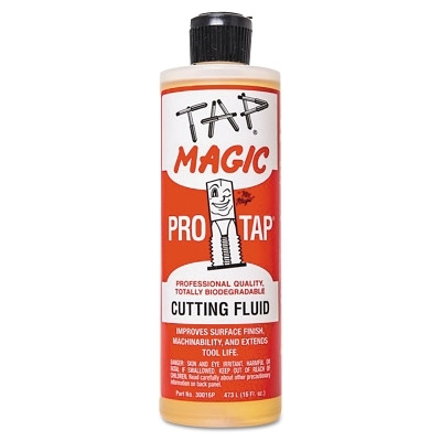 16OZ. TAP MAGIC PROTAP BIODEGRADABLE W/SPOUT TOP