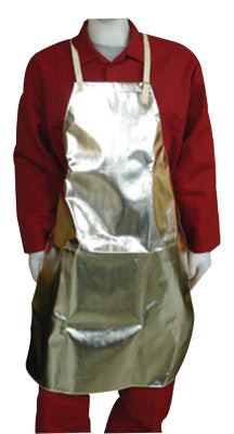 24"X36" BIB TYPEALUMINIZED RAYON
