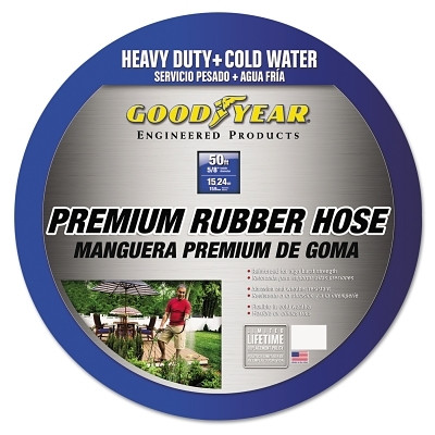 5/8" X 50'MF PREM BLACKRUBBER GARDEN