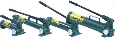 34147 SINGLE SPEED HANDPUMP F/SINGLE AC W/HDL