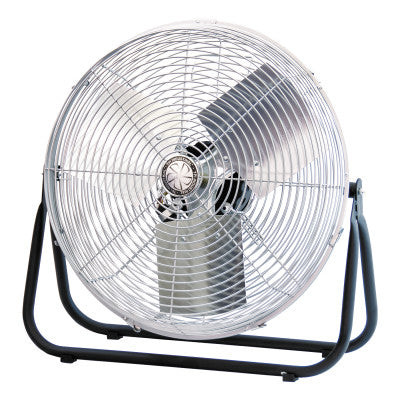 18" 1/8HP-3-SPEED-1-PHASE-115V IND. FLOOR