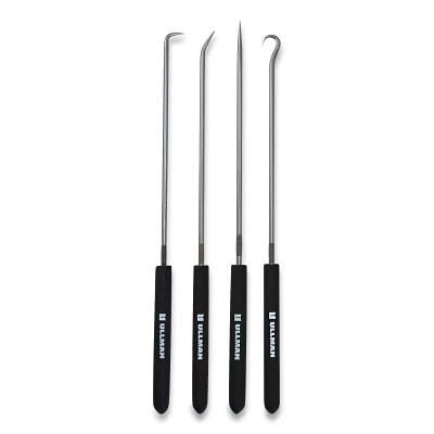 HOOK & PICK SET 4PC