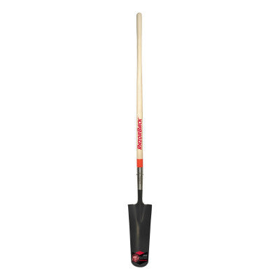 CBDS16L CLOSED BACK DRAIN SPADE W/48" LONG