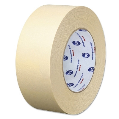 518 NATURAL 2"X60 YDS PAINTERS GRADE MASKING TAP