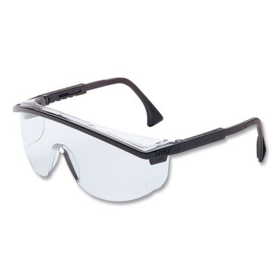 UVEX ASTROSPEC 3000 SAFETY SPECTACLE BLACK FRAME