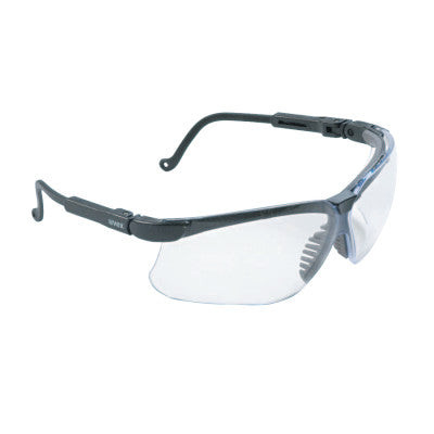 UVEX GENESIS BLACK FRAMECLEAR UD LENS
